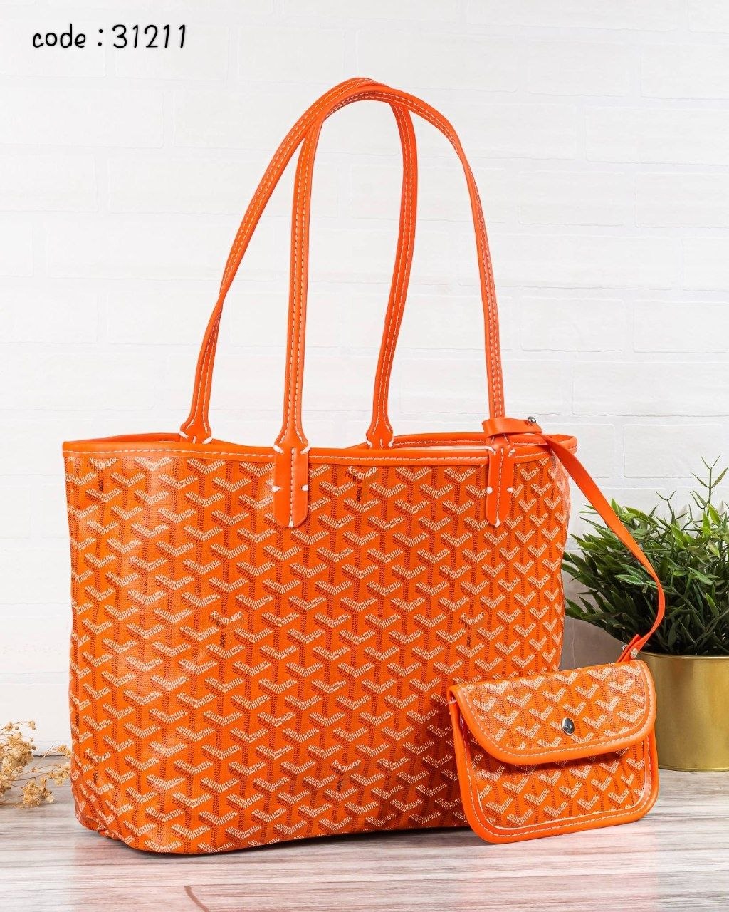GOYARD Tote Bag