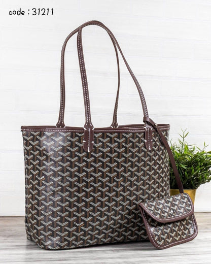 GOYARD Tote Bag