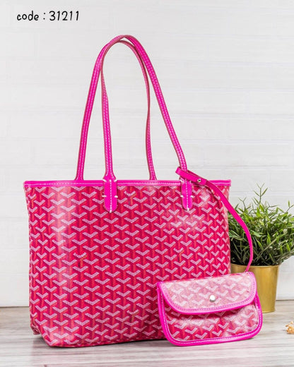GOYARD Tote Bag