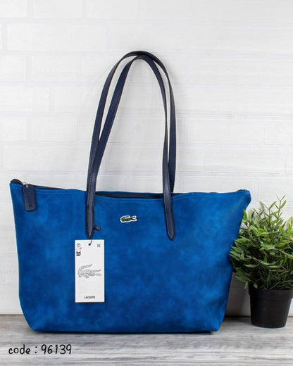 Lacoste L.12.12 Concept Shopping Bag