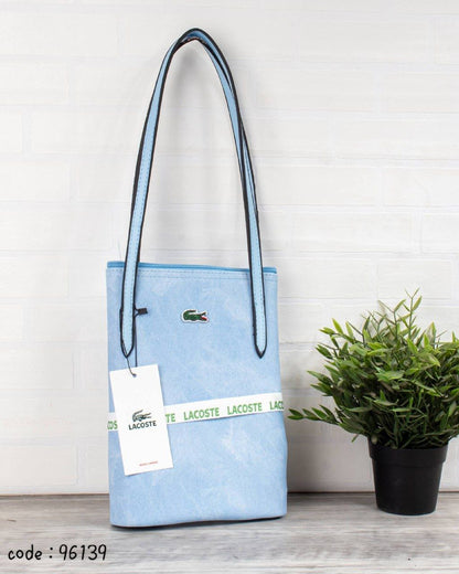 Lacoste L.12.12 Concept Shopping Bag