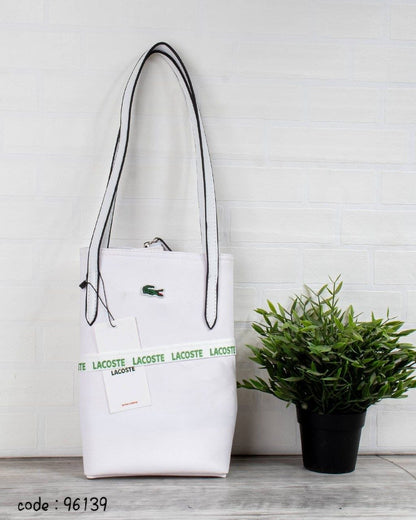 Lacoste L.12.12 Concept Shopping Bag