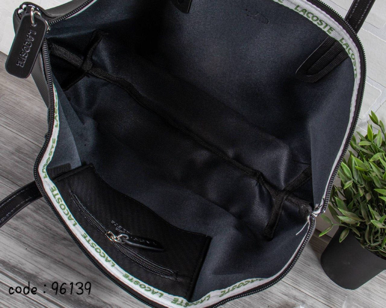 Lacoste L.12.12 Concept Shopping Bag