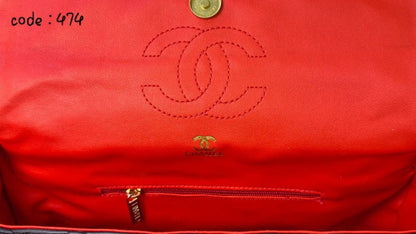 CHANEL Classic Quilted Flap Bag