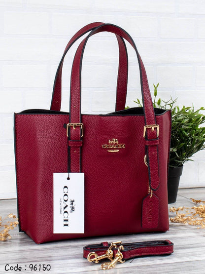 Coach Elegant Medium Tote Bag