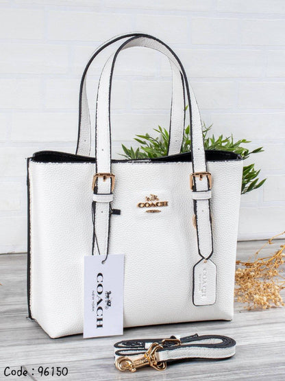 Coach Elegant Medium Tote Bag