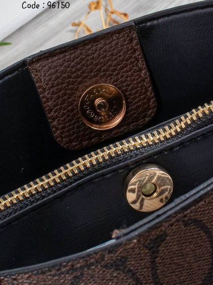 Coach Elegant Medium Tote Bag