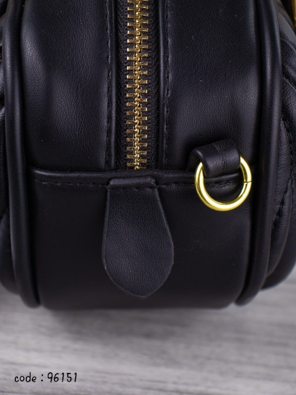 Miu Miu Matelassé Leather Top-Handle Bag