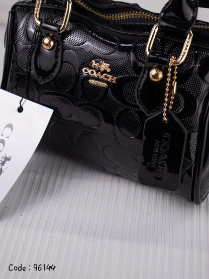 Coach Micro Rowen Satchel Bag