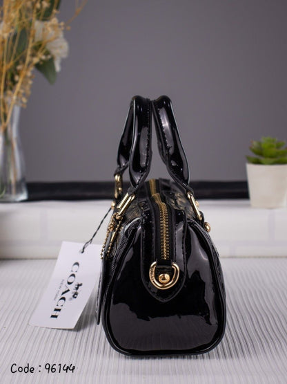 Coach Micro Rowen Satchel Bag