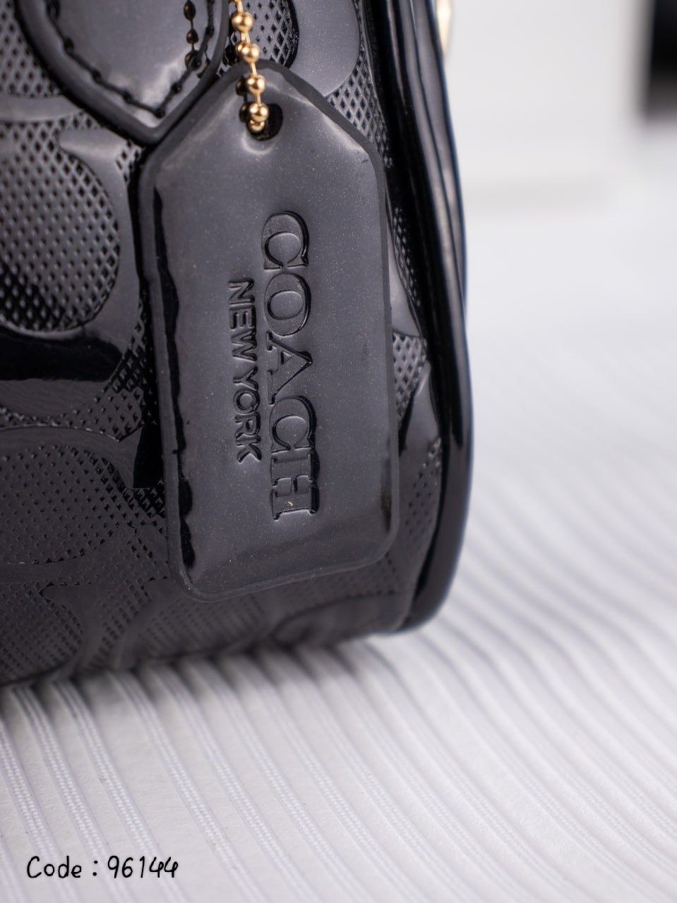 Coach Micro Rowen Satchel Bag