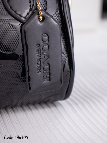 Coach Micro Rowen Satchel Bag