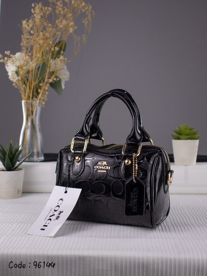 Coach Micro Rowen Satchel Bag