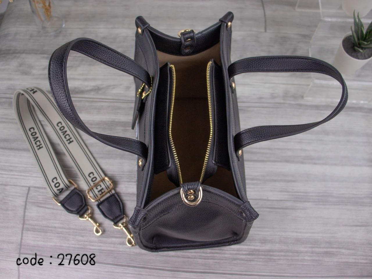 Coach Leatherware Handbag