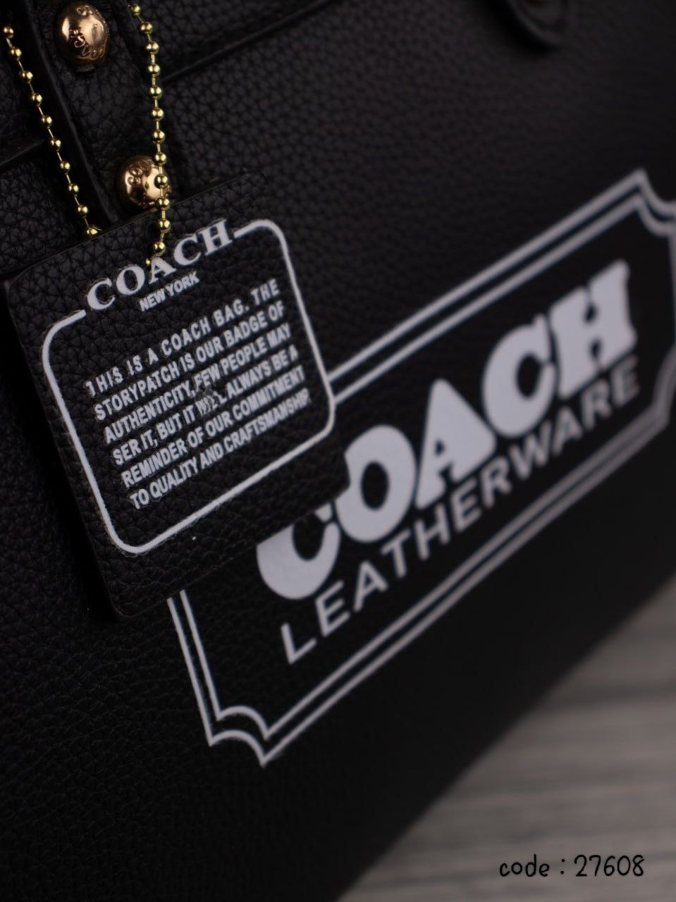 Coach Leatherware Handbag