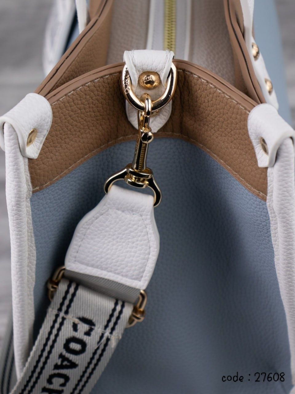 Coach Leatherware Handbag