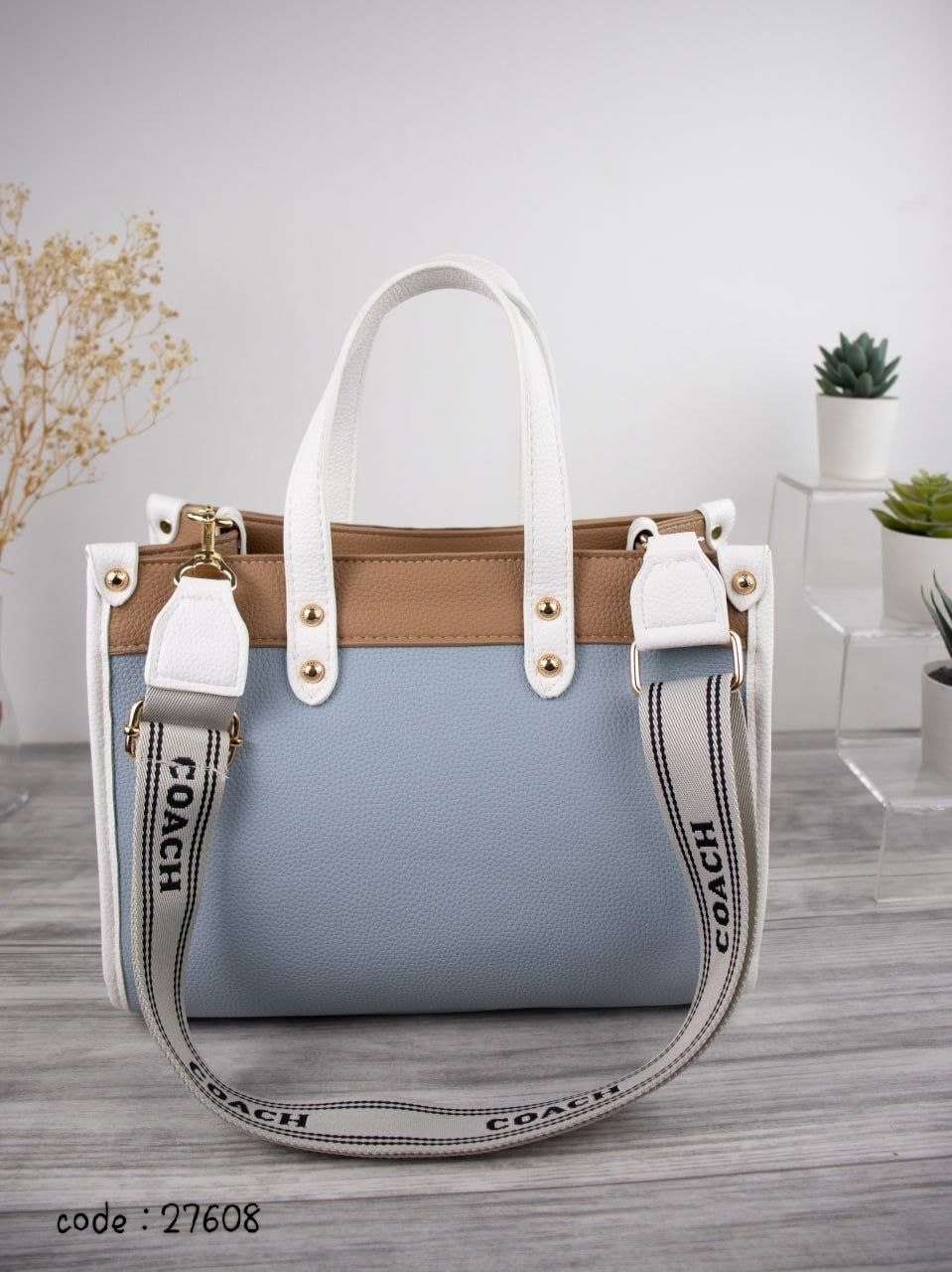 Coach Leatherware Handbag