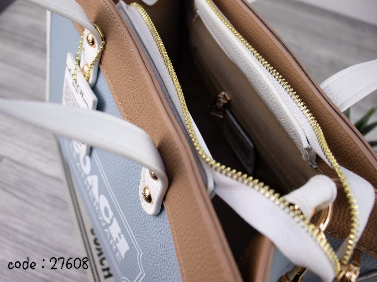 Coach Leatherware Handbag