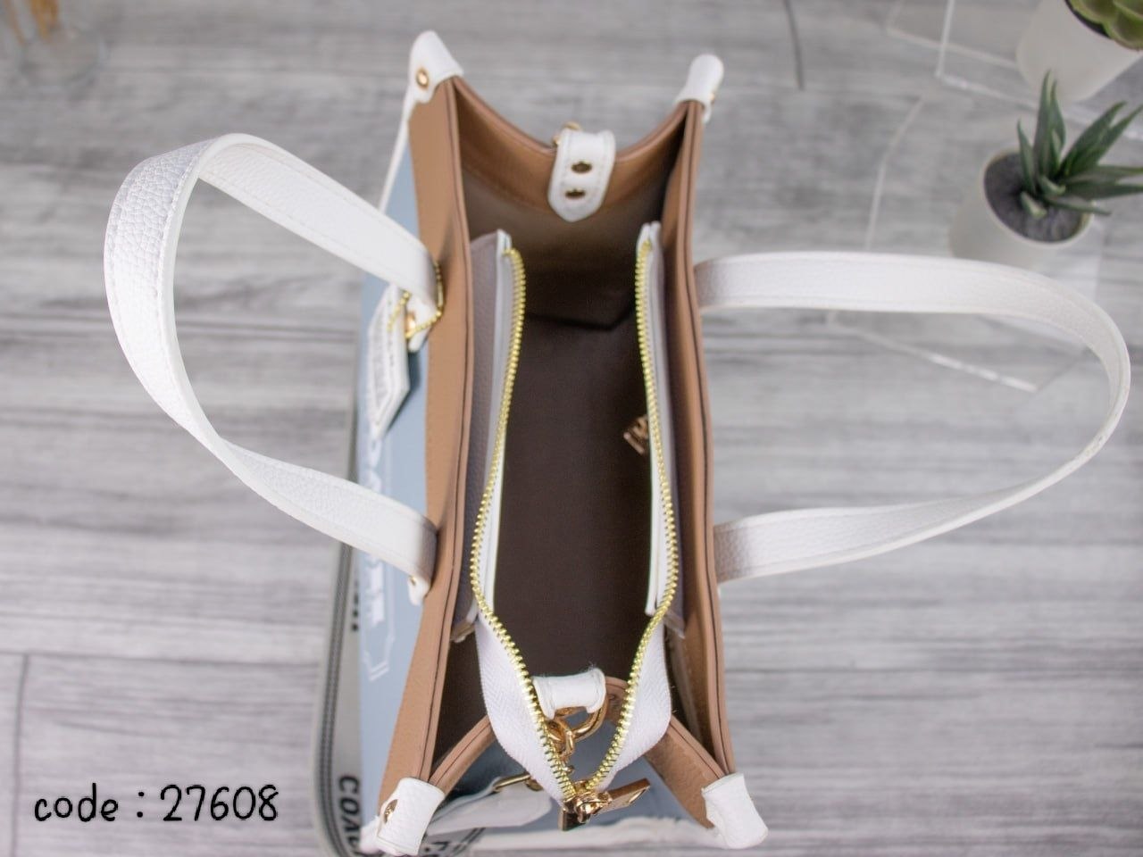 Coach Leatherware Handbag
