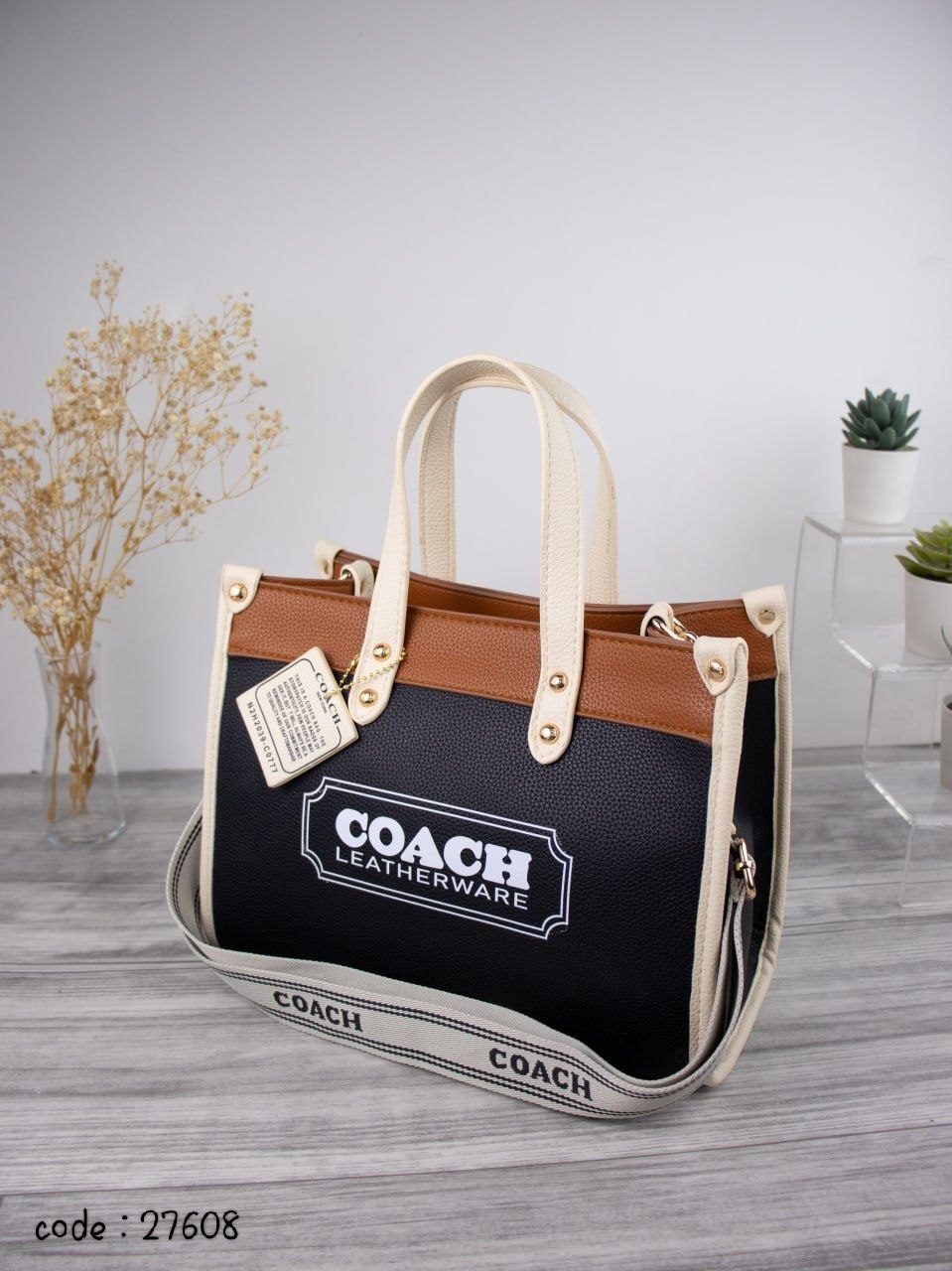 Coach Leatherware Handbag