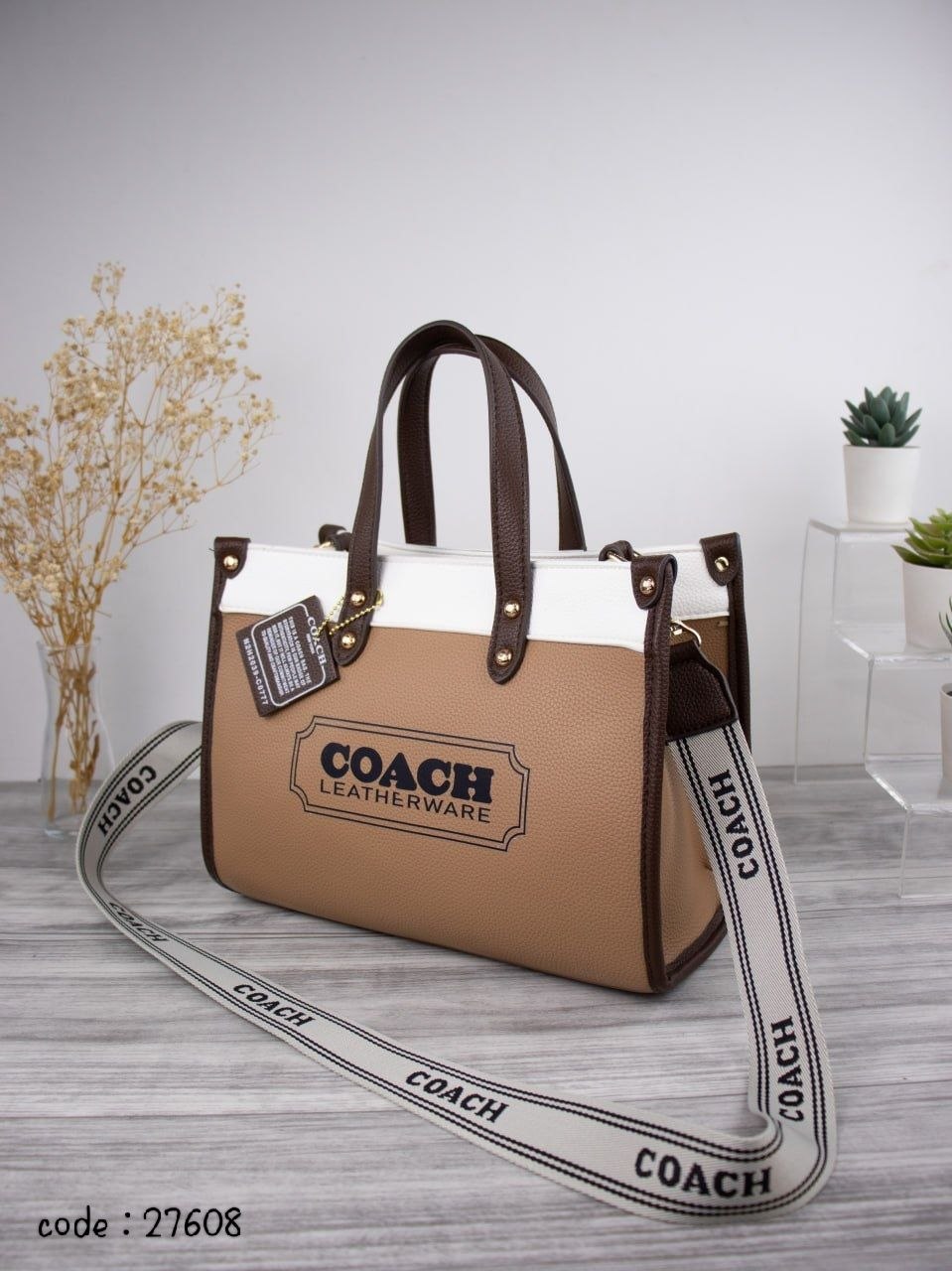 Coach Leatherware Handbag