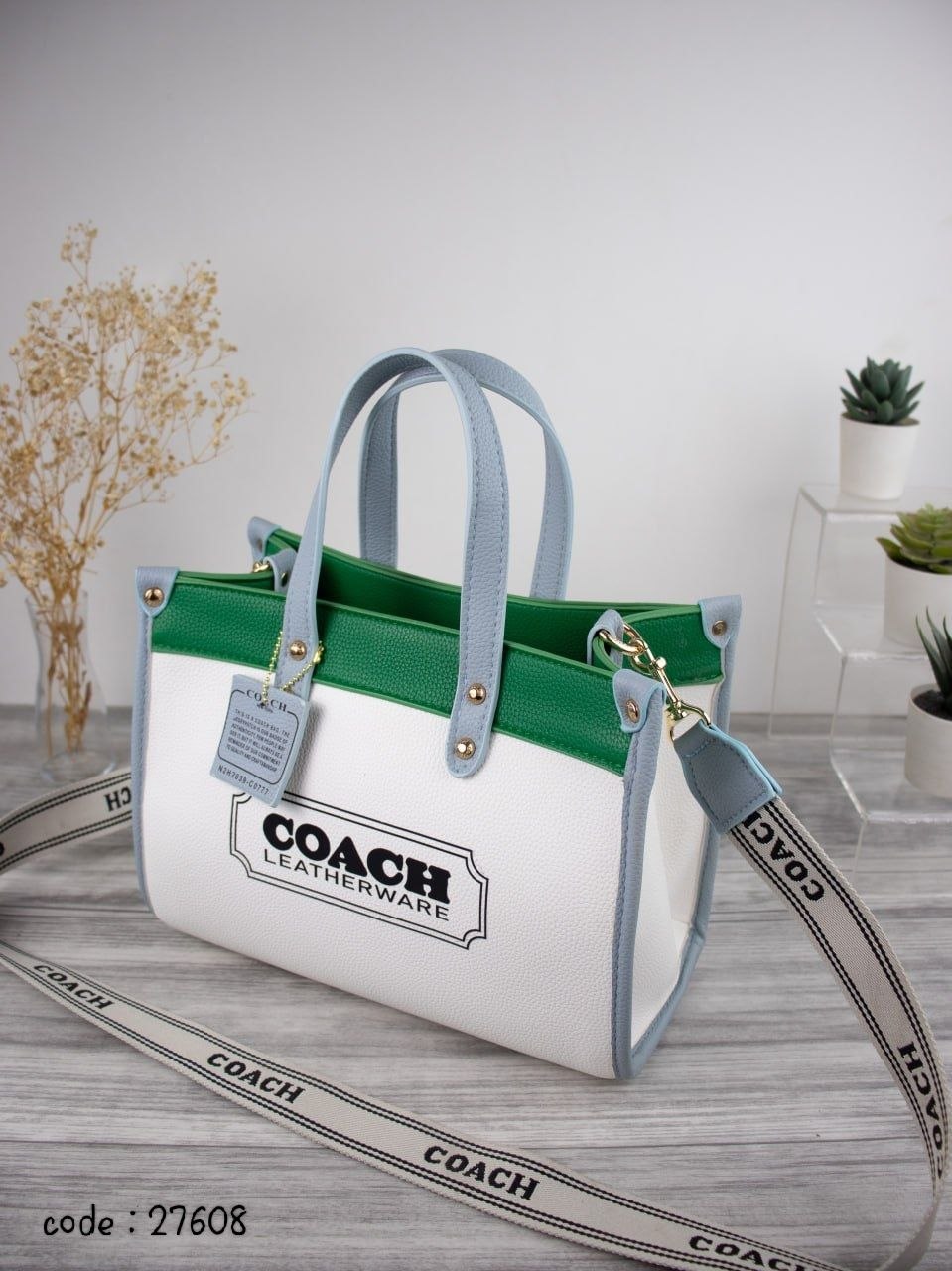 Coach Leatherware Handbag
