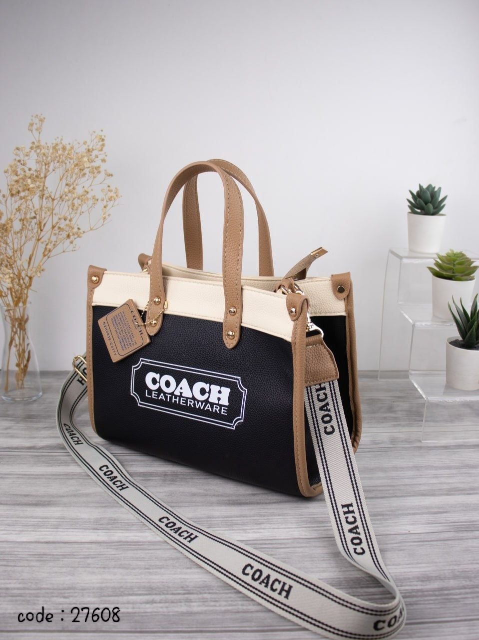 Coach Leatherware Handbag