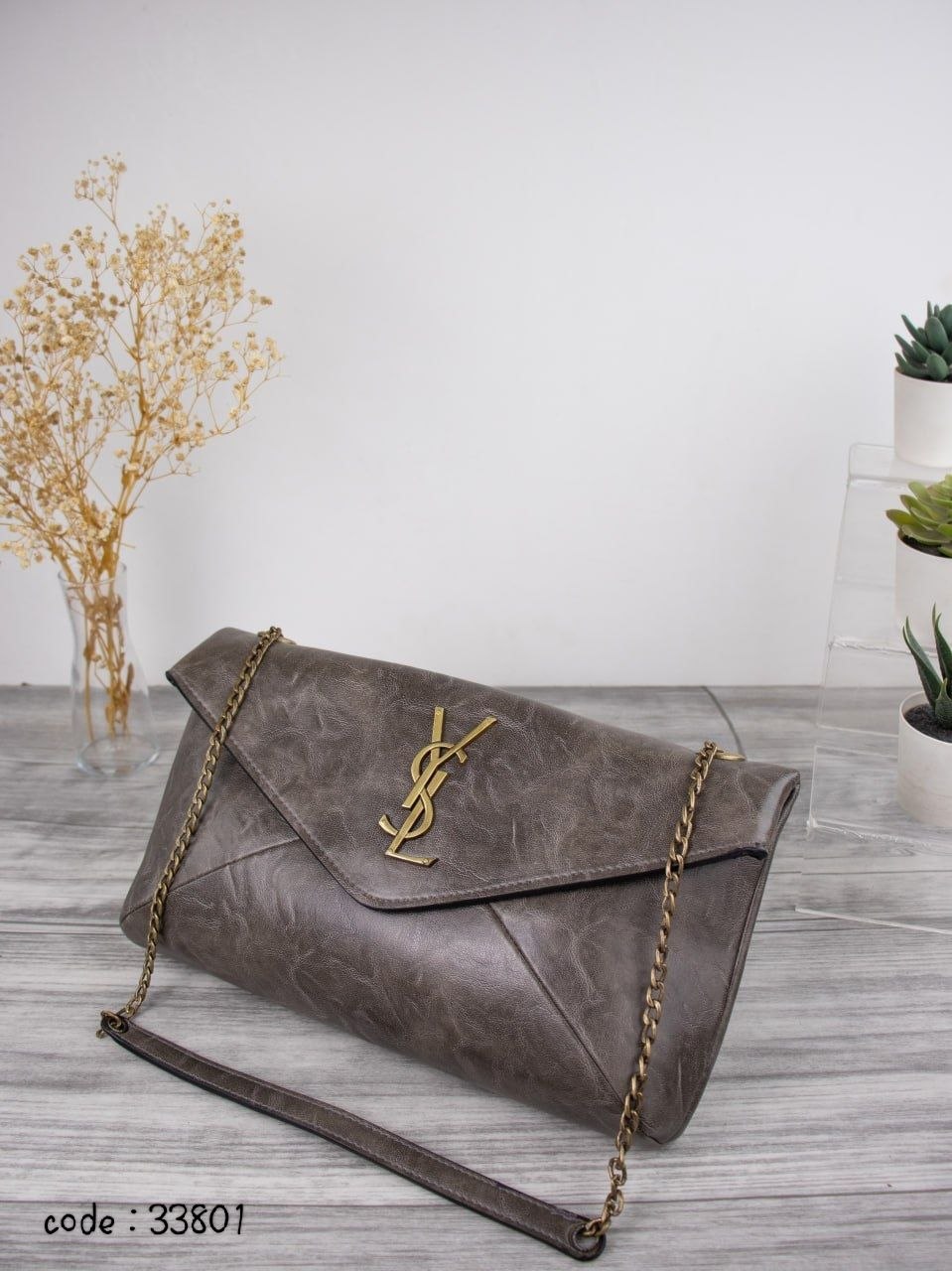 SAINT LAURENT crossbody bag