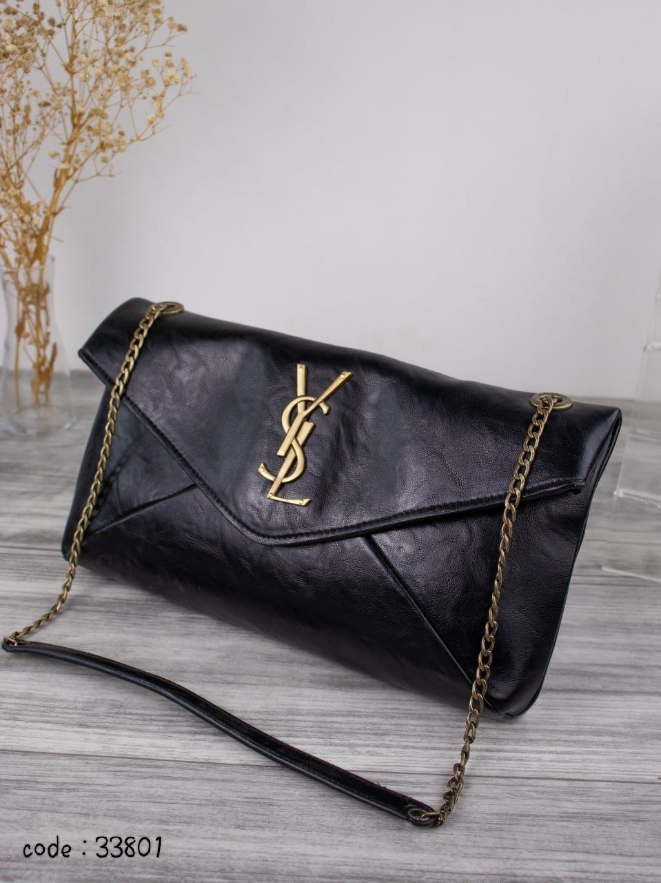 SAINT LAURENT crossbody bag