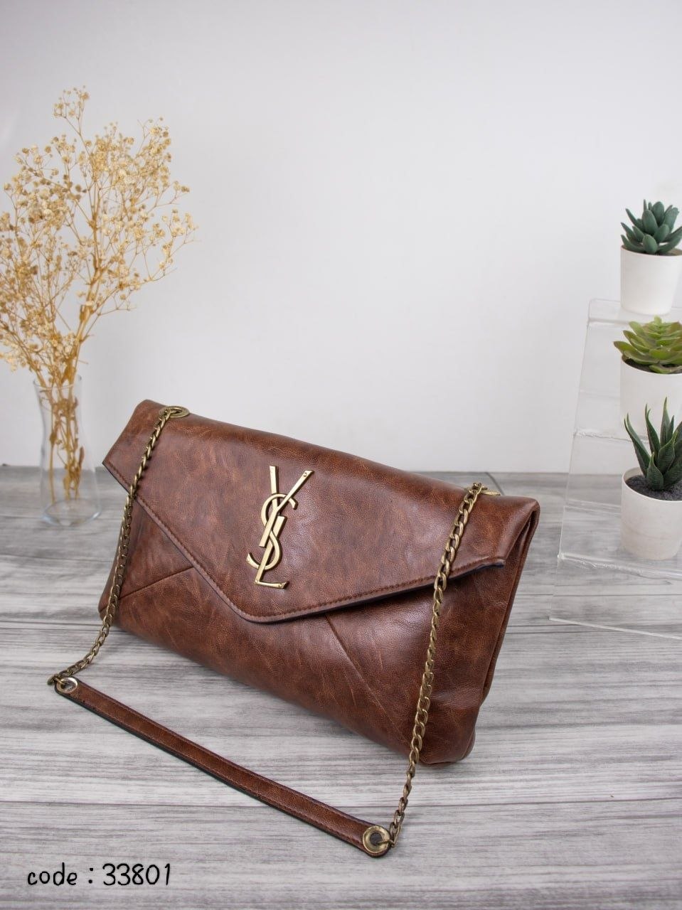 SAINT LAURENT crossbody bag