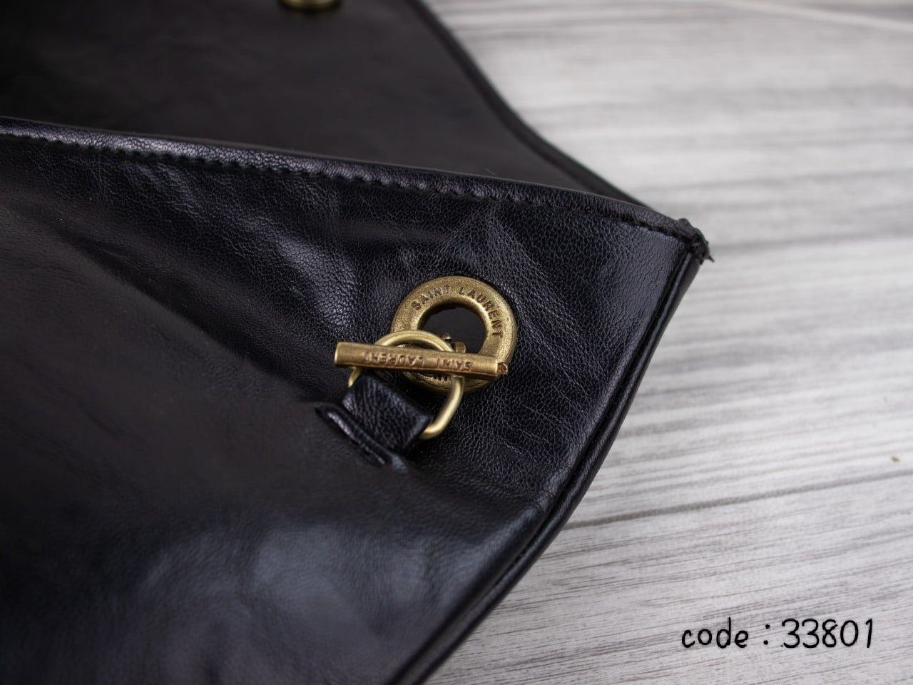 SAINT LAURENT crossbody bag