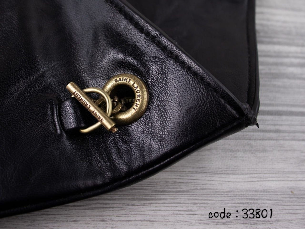 SAINT LAURENT crossbody bag