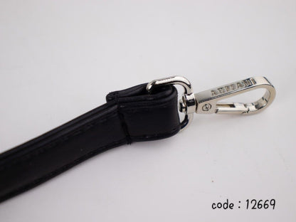 ARMANI EXCHANGE Monogram Satchel