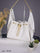 Chanel Large Quilted Lambskin Hobo/Bucket Bag