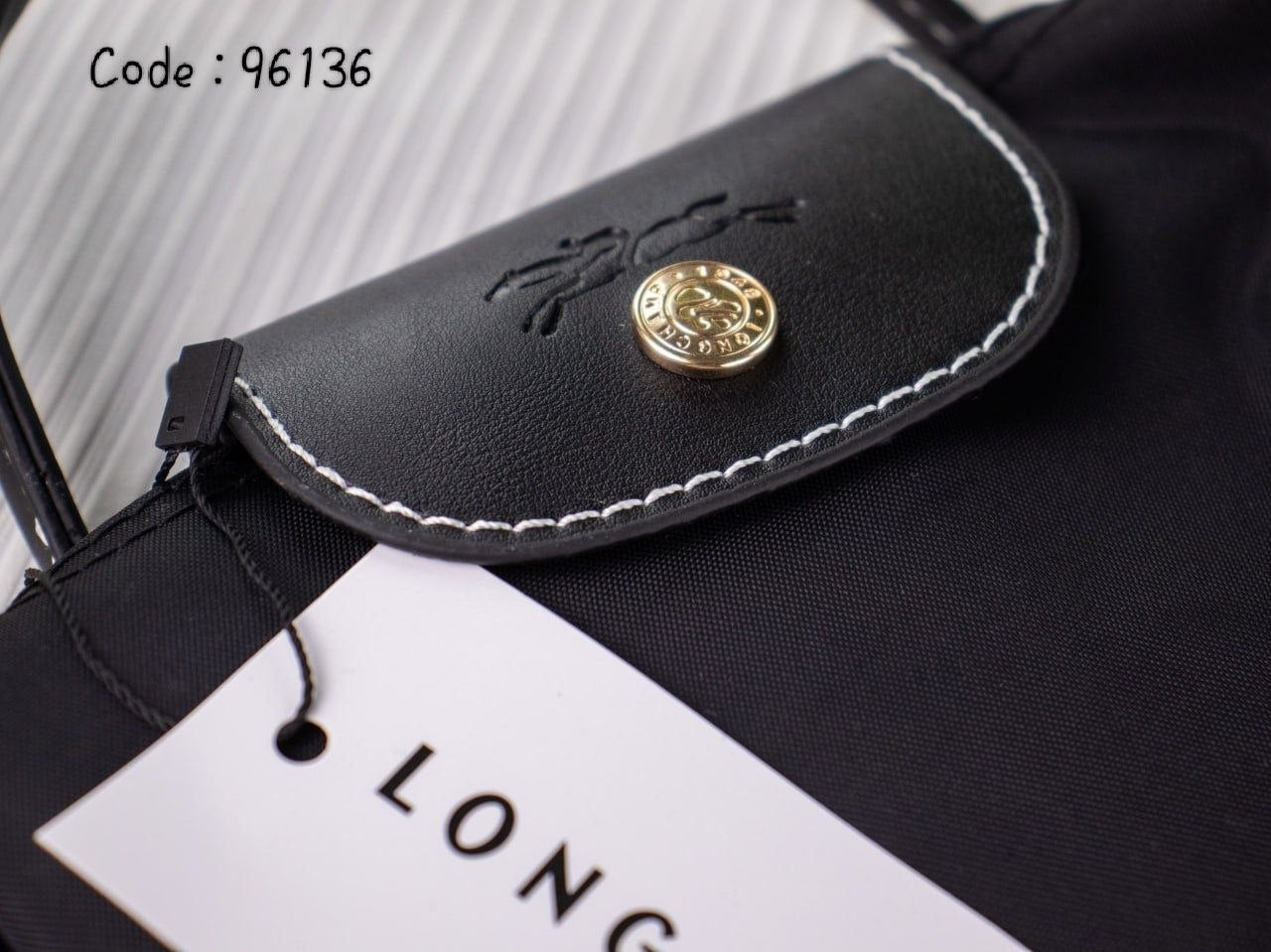 Longchamp Le Pliage Inspired Mini Crossbody Bag
