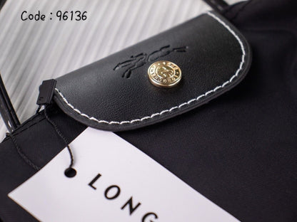 Longchamp Le Pliage Inspired Mini Crossbody Bag