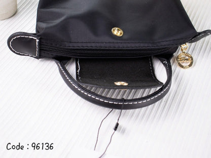 Longchamp Le Pliage Inspired Mini Crossbody Bag