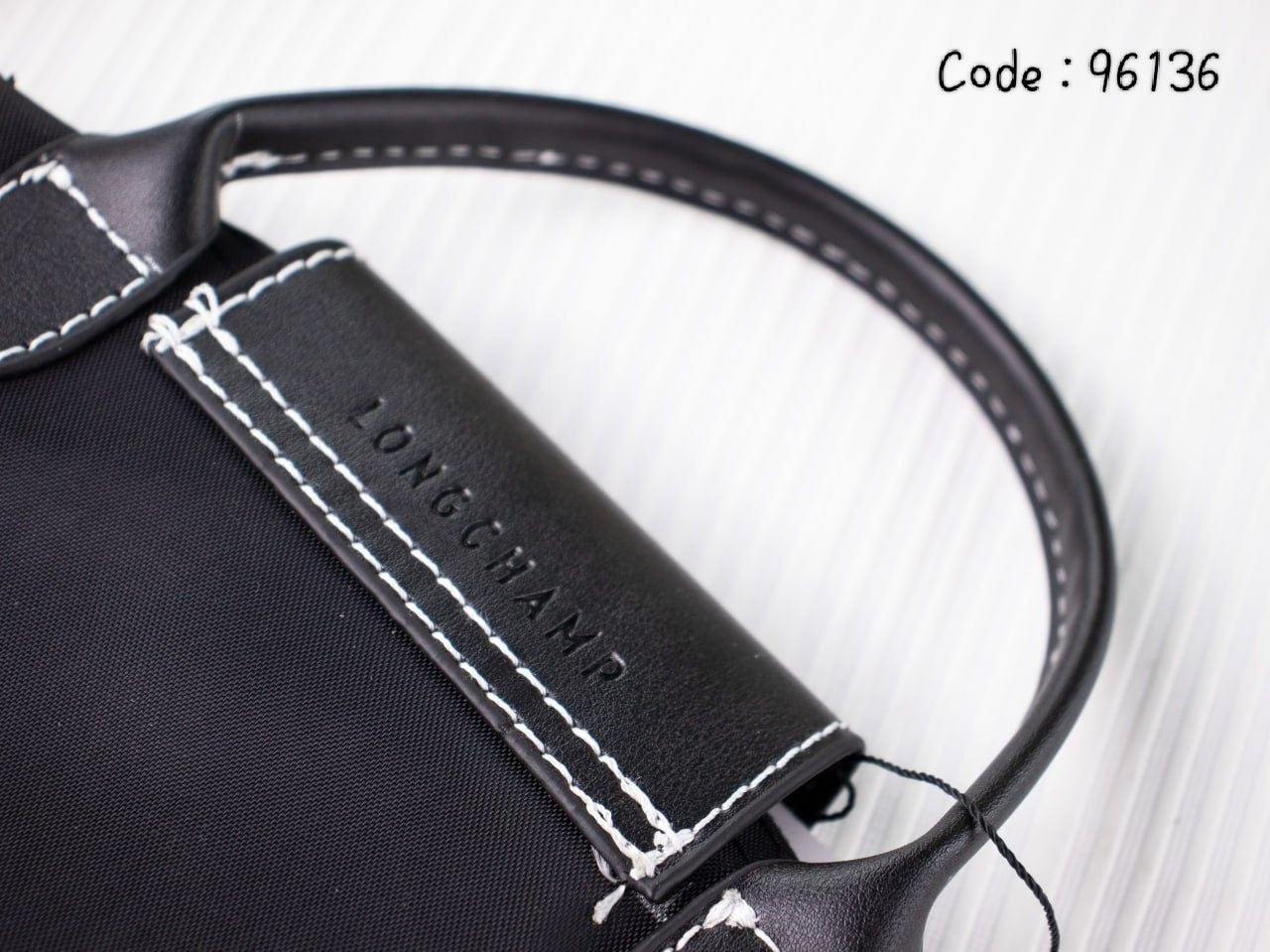 Longchamp Le Pliage Inspired Mini Crossbody Bag