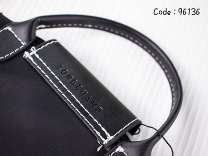 Longchamp Le Pliage Inspired Mini Crossbody Bag