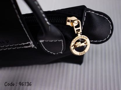Longchamp Le Pliage Inspired Mini Crossbody Bag