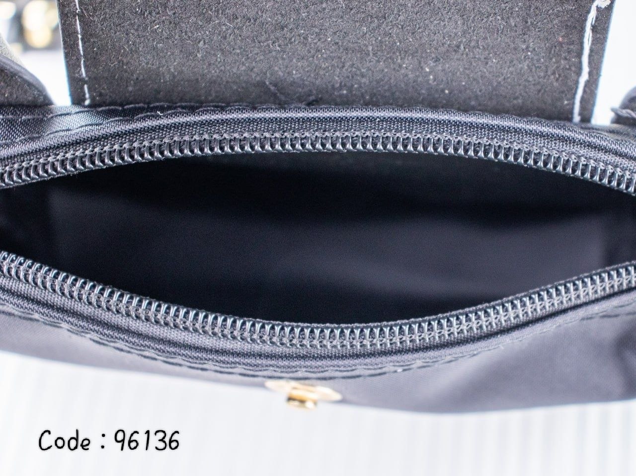 Longchamp Le Pliage Inspired Mini Crossbody Bag