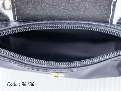 Longchamp Le Pliage Inspired Mini Crossbody Bag