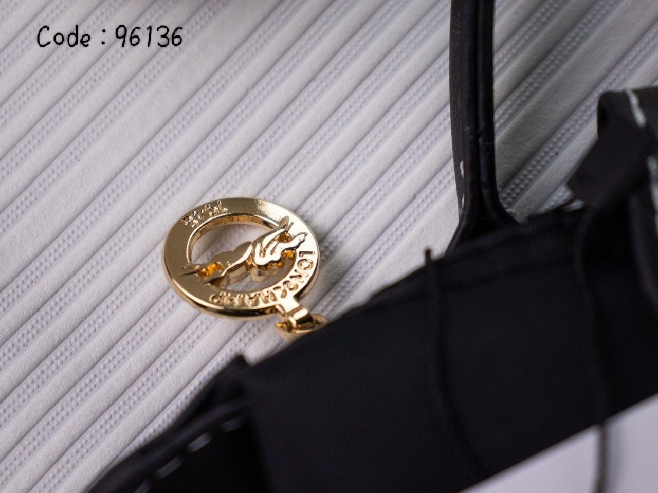 Longchamp Le Pliage Inspired Mini Crossbody Bag