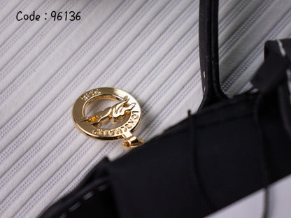 Longchamp Le Pliage Inspired Mini Crossbody Bag