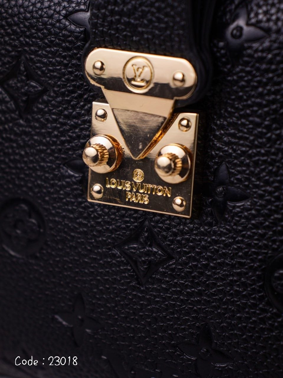 Elegant Monogram & Damier Crossbody Shoulder Bag