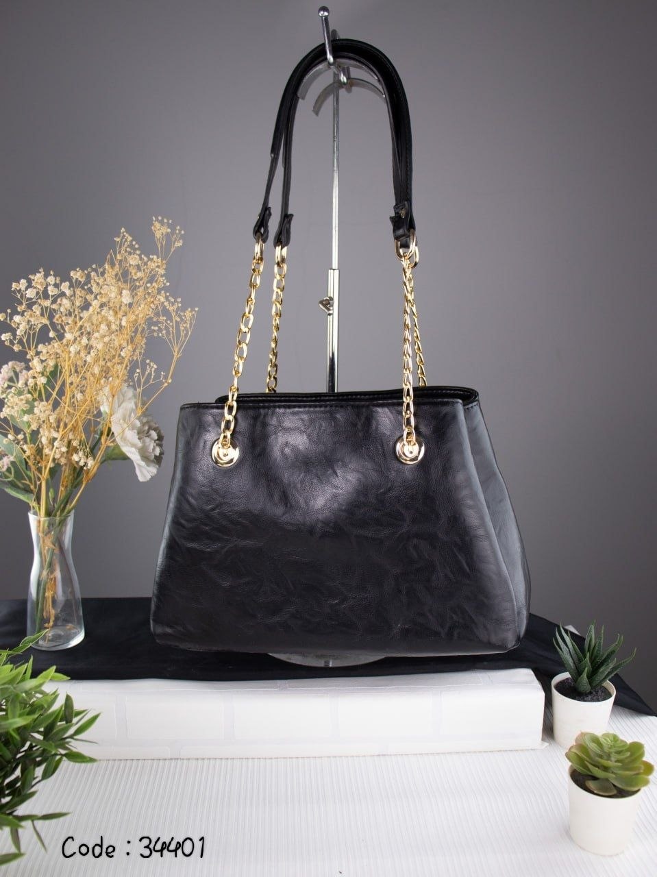 DAVID JONES Tote Bag