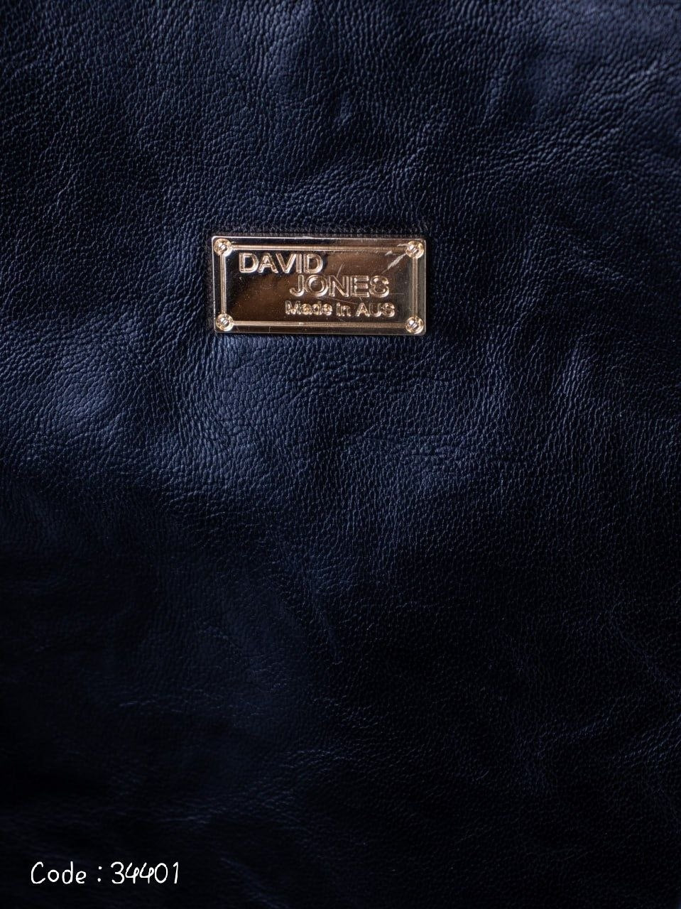 DAVID JONES Tote Bag