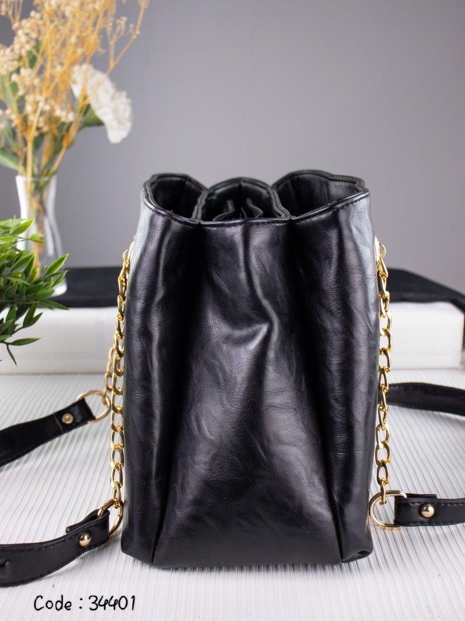 DAVID JONES Tote Bag