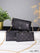 LOUIS VUITTON Elegant 3-in-1 Monogram Chain Crossbody Bag