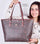 Classic Signature Tote Bag